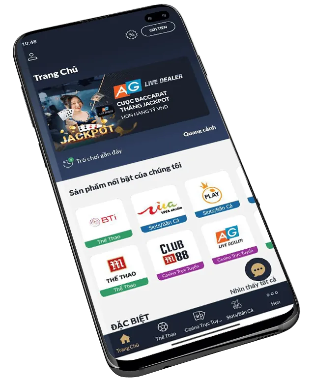 Hoàn trả không giới hạn b52win