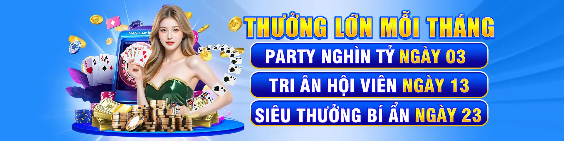 Sòng bạc trực tuyến b52win với người chia bài thật