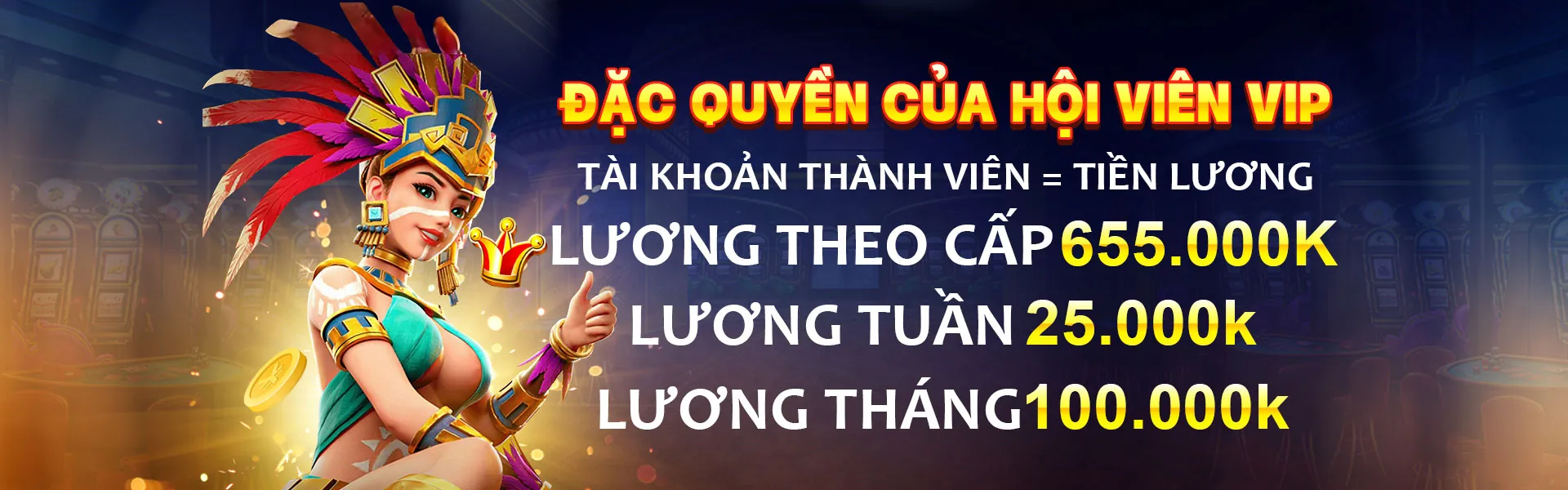 Gói Thưởng Đăng Ký Người Chơi Mới B52WIN 2026
